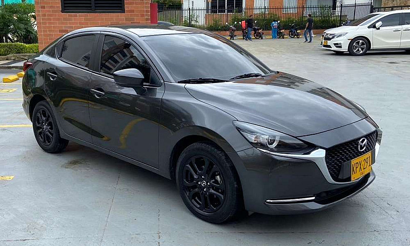 Mazda 2 Lx Grand Tou...