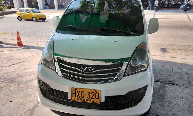 Chery Van Pass 2, 20...