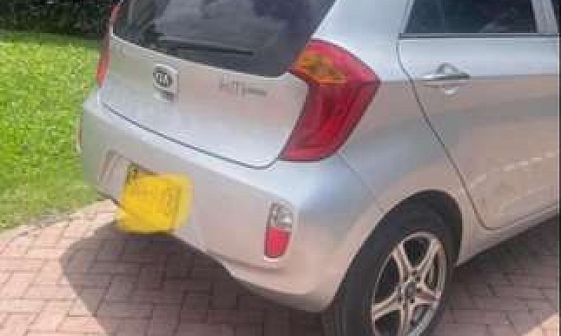 Vendo Kia Pica Yo 20...