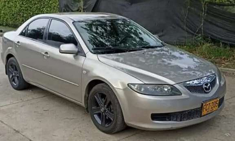 Se Vende Mazda 6 200...