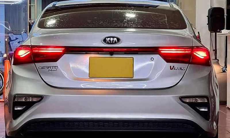 Kia Cerato Vivro Mt ...