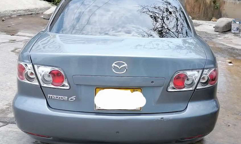 Vendo Mazda6 Negocia...