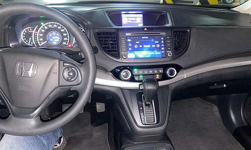 Honda Crv 2016...