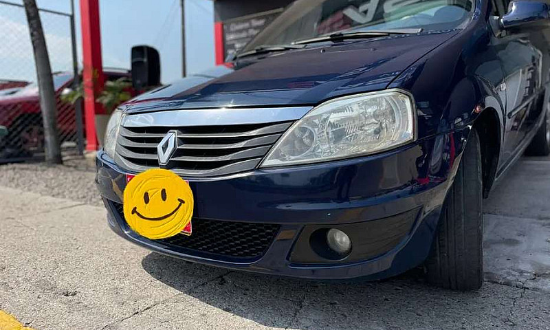 Renault Logan Dynami...