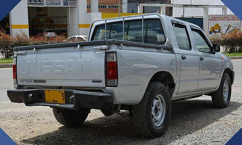 Nissan Frontier 4X2 ...