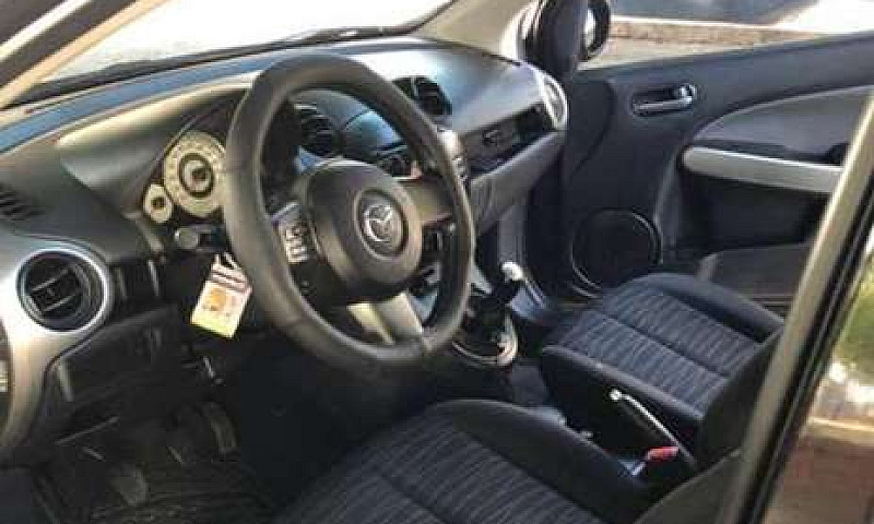 Mazda 2 2010 Negro P...
