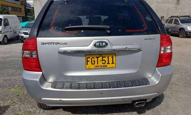 Kia Sportage Fq Gaso...