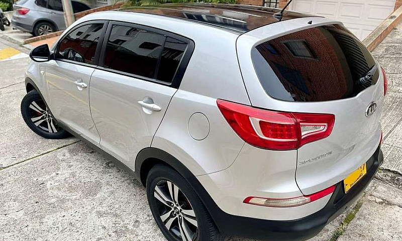 Kia Sportage Lx Auto...