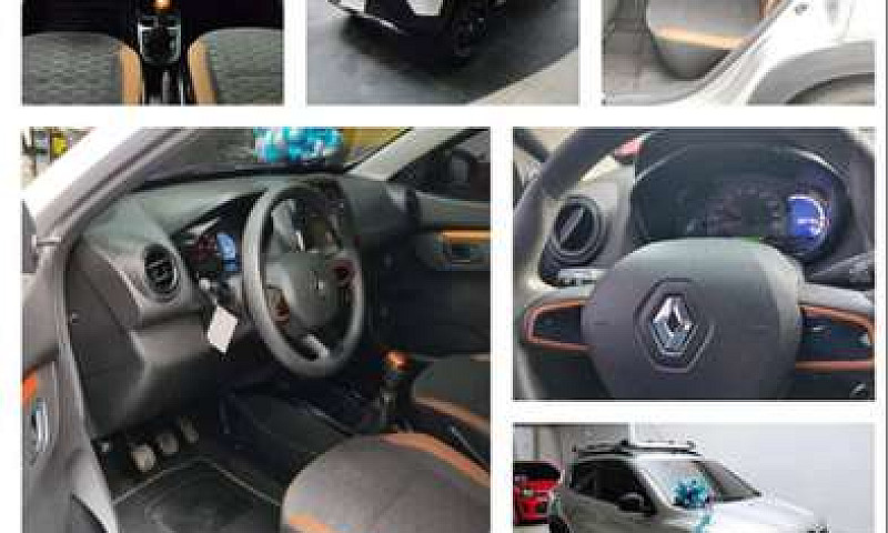 Renault Kwid Outside...