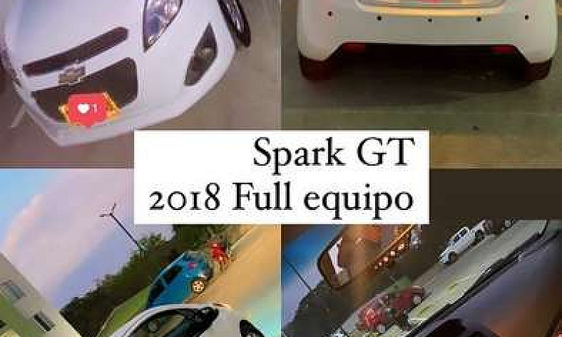 Spark Gt 2018 Full E...