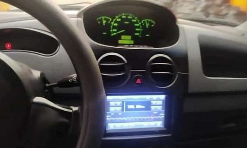 Vendo Carro Spark M ...