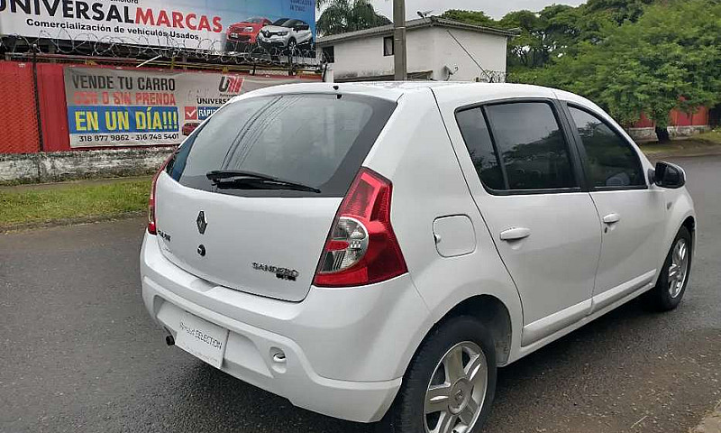 Renault Sandero Dyna...