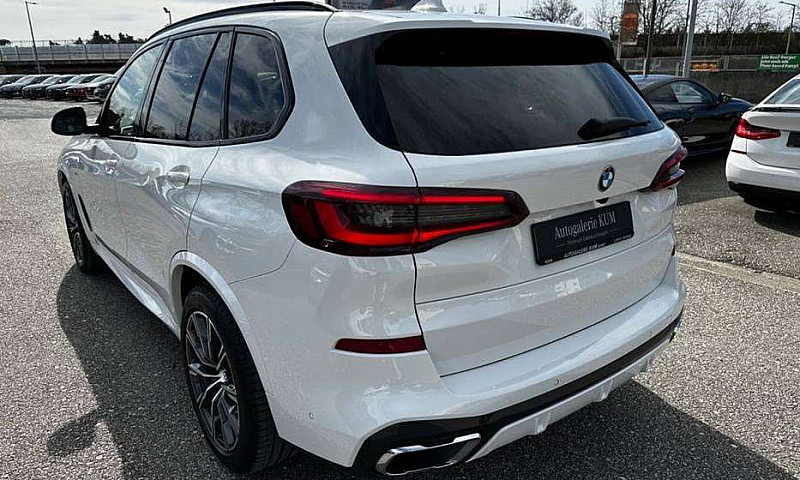 Bmw X5 Xdrive30D M...