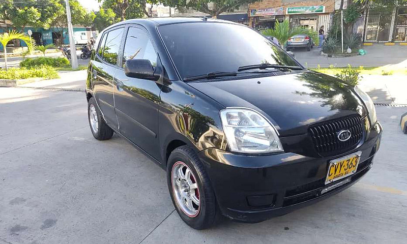 Kia Mornig Edition E...