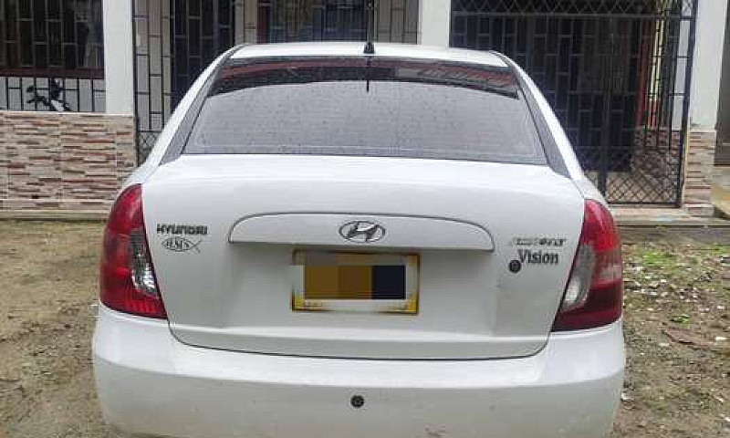 Vendo Hyundai Visión...