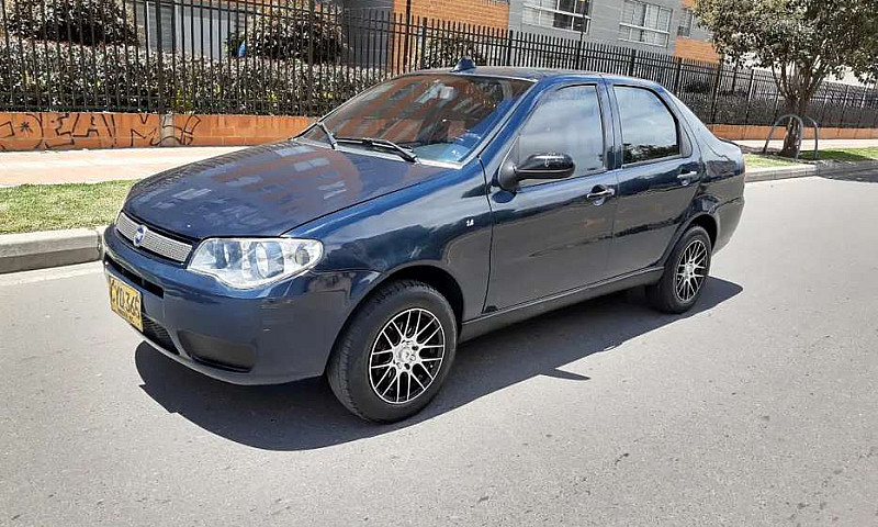 Fiat Siena 2008...