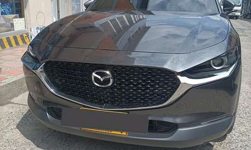 Mazda Cx30 Toruring ...