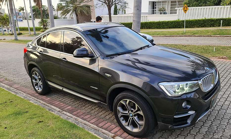 Venta De Bmw X4...