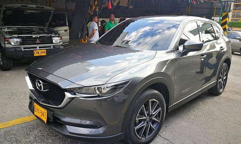 Camioneta Mazda Cx5 ...