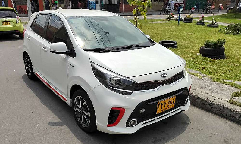 Vendo Kia Picanto Io...