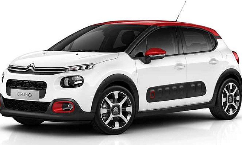 Nuevo Citroen C3 Mod...