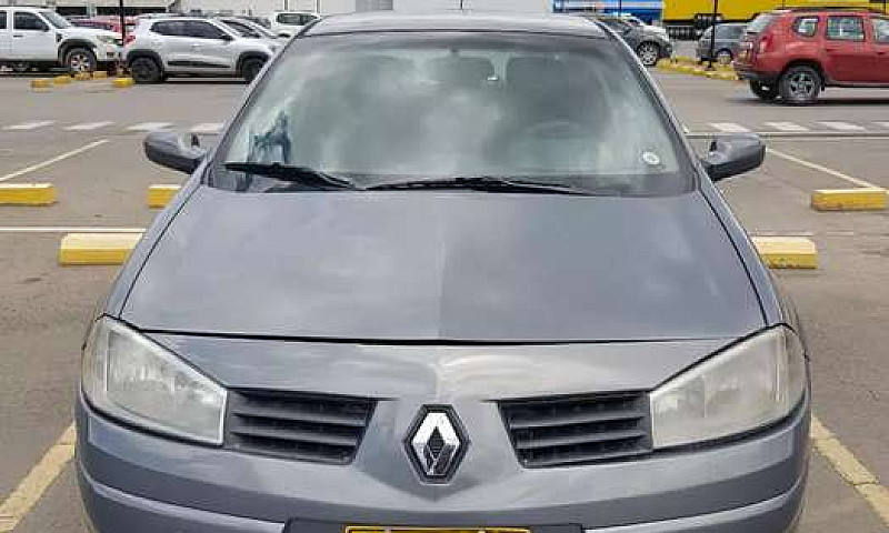 Renault Megane 2 Ode...