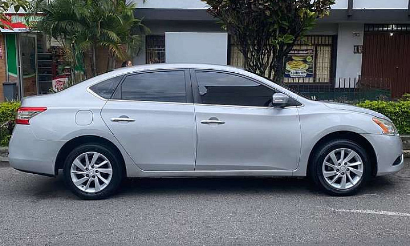 Nissan Sentra Automa...