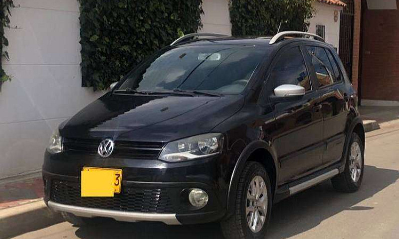 Volkswagen Crossfox ...