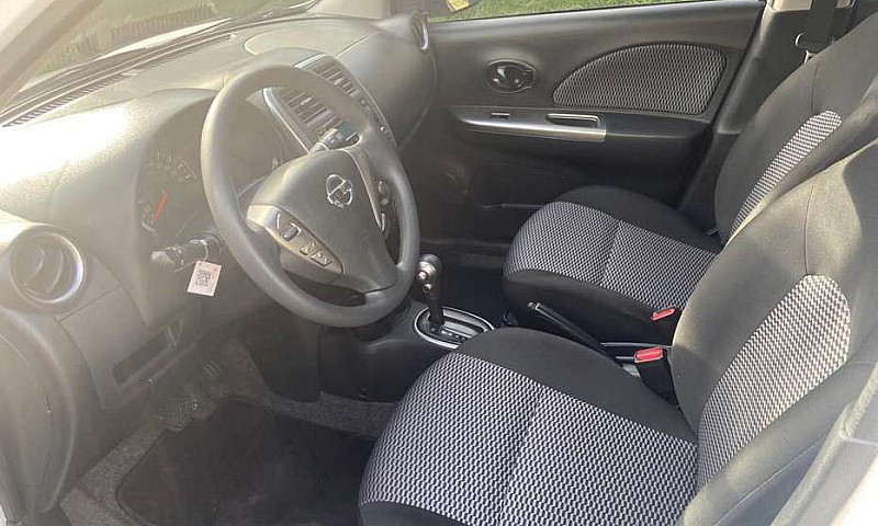 Nissan March 2019 Au...