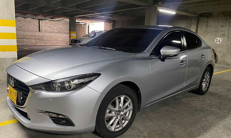 Consentido Mazda 3...