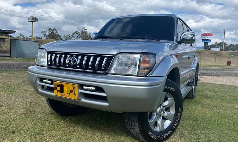 Toyota Prado Vx 2009...