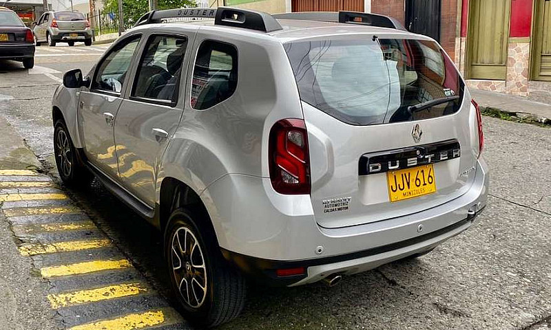 Renault Duster 2018 ...