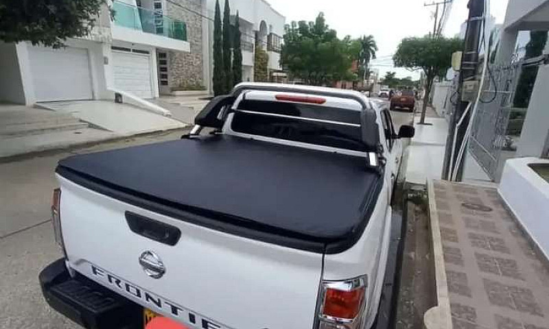 Nissan Frontier...