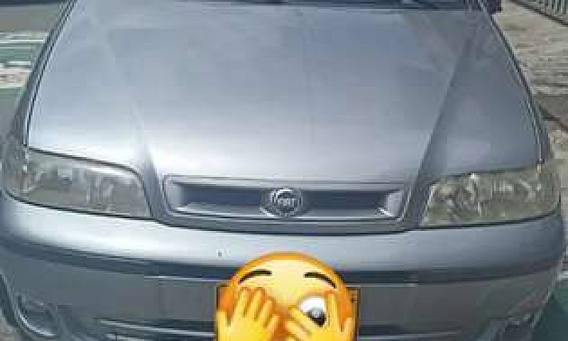 Vendo Mi Fiat Palio...