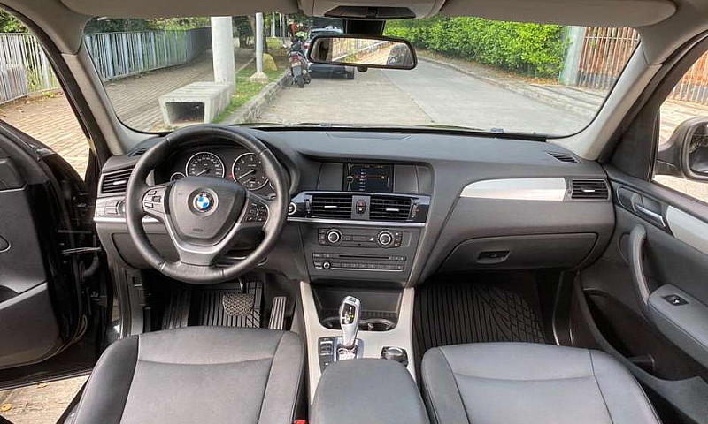 Vendo Bmw X3 Turbo D...