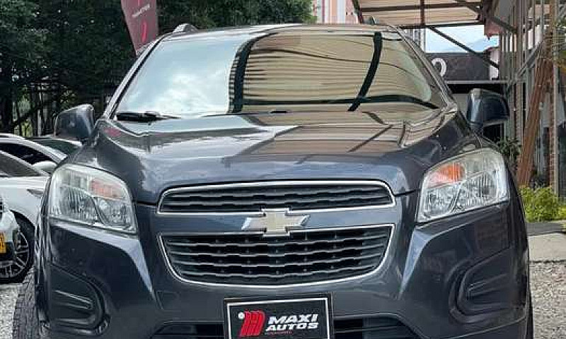 Chevrolet Tracker Ls...