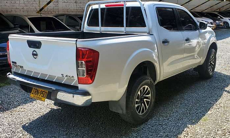 Nissan Np300 Frontie...