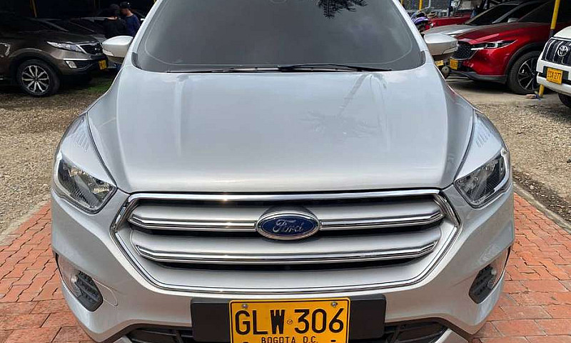 Ford Escape Se Awd A...