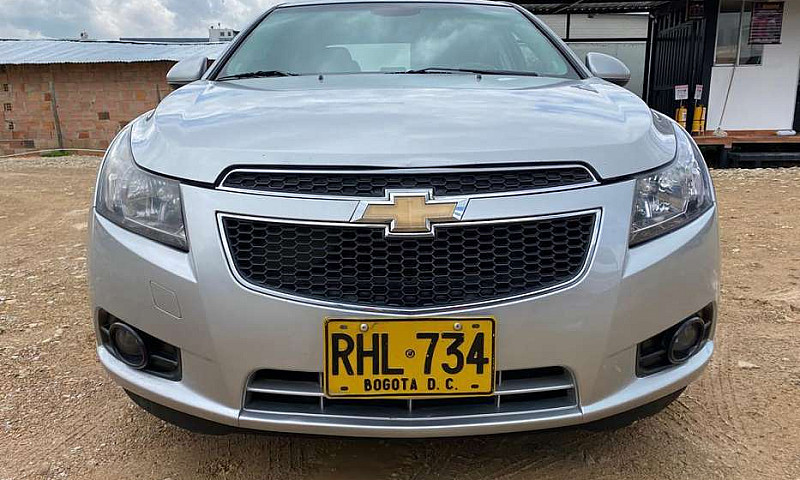 Chevrolet Cruze 2011...