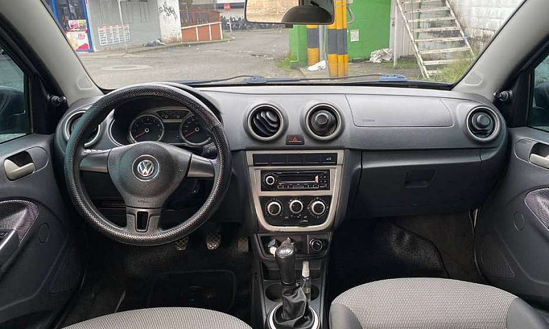 Volkswagen Gol Voyag...