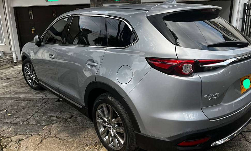 Vendo Mazda Cx9 Gran...