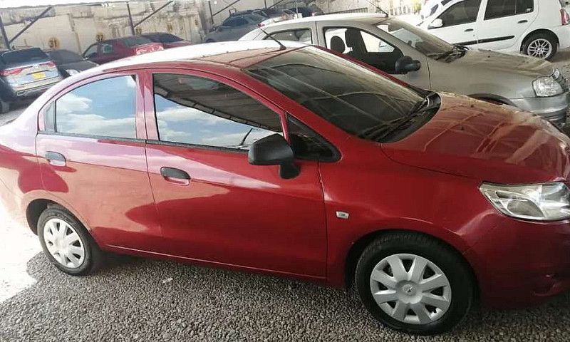 Vendo Chevrolet Sail...