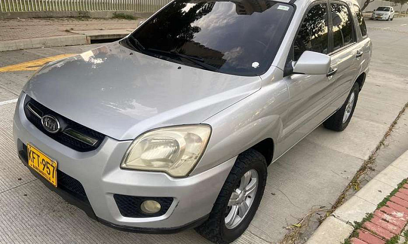 Vendo Kia Sportage 2...