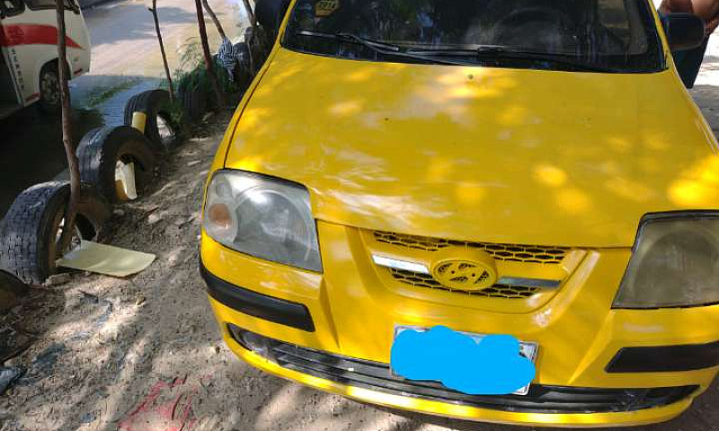 Hyundai Atos, Modelo...