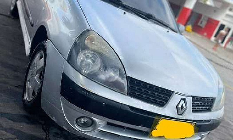 Renault Symbol Expre...