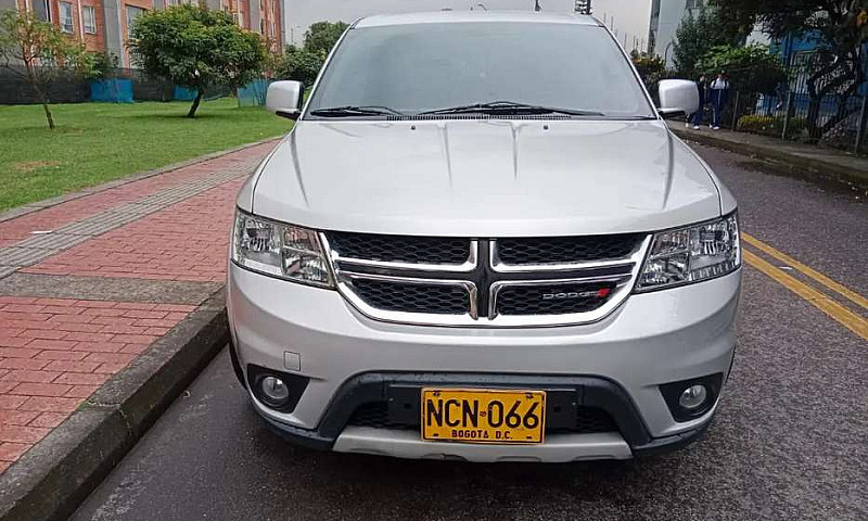 Dodge Journey 7 Pues...