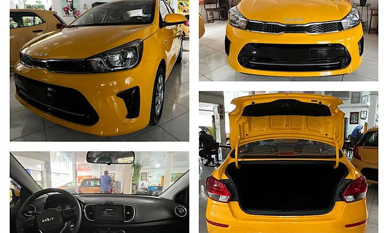 Vendo Taxi Kia Sephi...