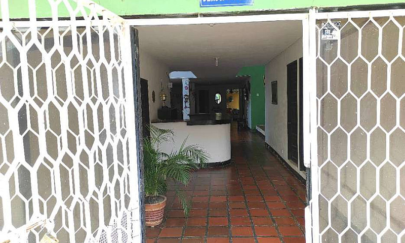 Hostal En Santa Mart...