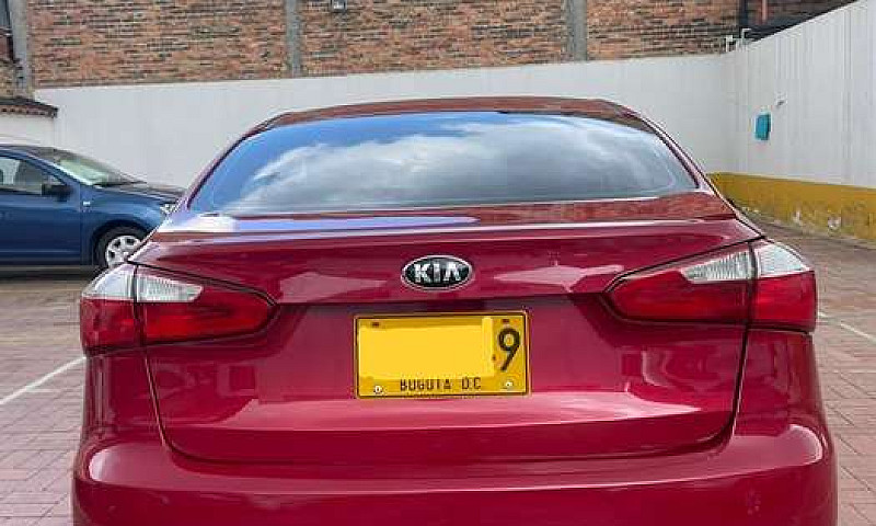 Vendo Kia Cerato Pro...