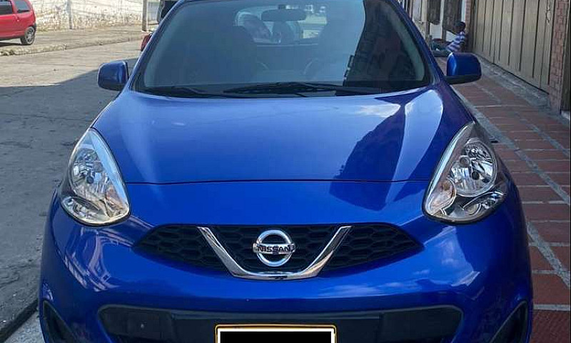 Nissan March 2016 Ad...